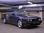 BMW M5 Convertible Prototype 1989 года